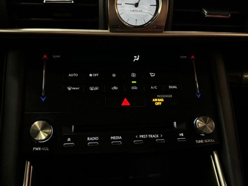 Used 2017 Lexus IS 200t F Sport w/ F Sport Package image 27