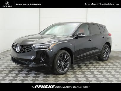 Used 2025 Acura RDX A-Spec