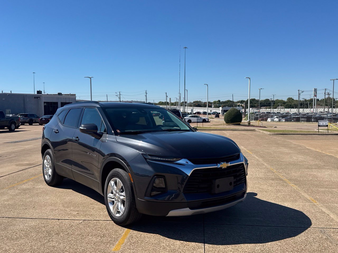 Used 2022 Chevrolet Blazer LT AWD/4WD image 3