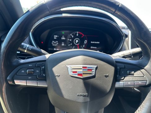 Used 2022 Cadillac CT5 Premium Luxury w/ Technology Package AWD/4WD image 18