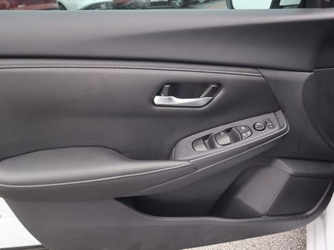 New 2025 Nissan Sentra SV w/ All-Weather Package image 15