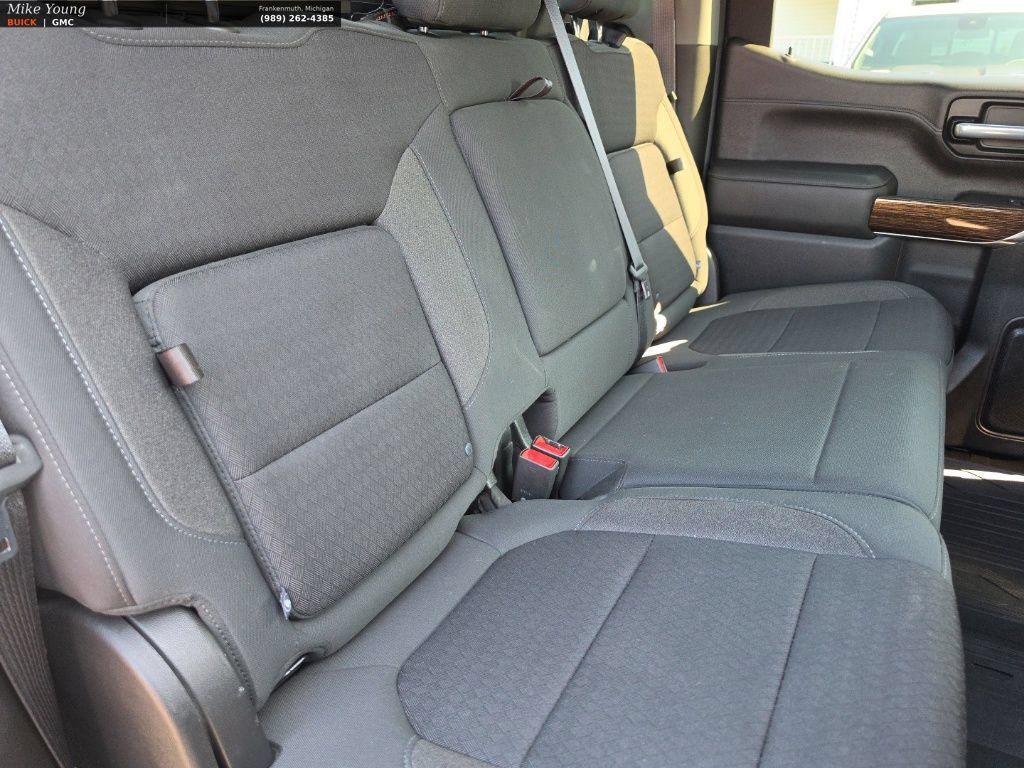 Used 2021 GMC Sierra 1500 Elevation AWD/4WD image 32