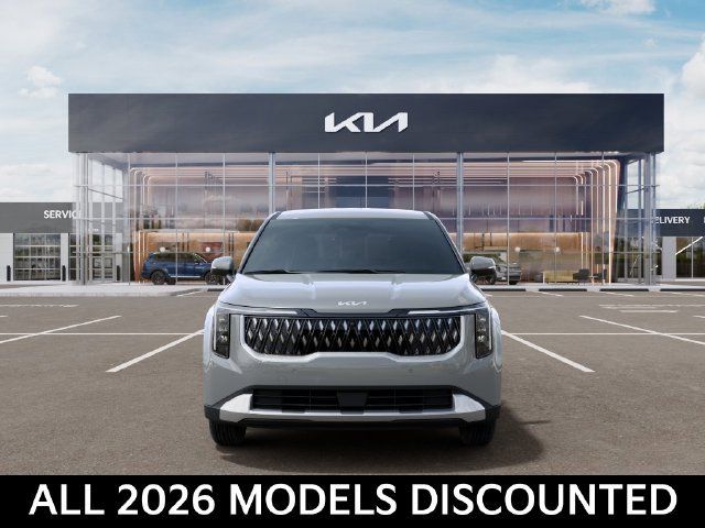 New 2027 Kia Carnival FWD image 2
