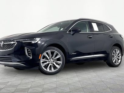 Certified 2023 Buick Envision Avenir