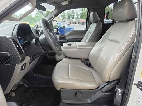 Used 2021 Ford F250 XL w/ STX Appearance Package AWD/4WD image 13