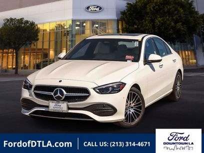 Used 2025 Mercedes-Benz C 300 Sedan