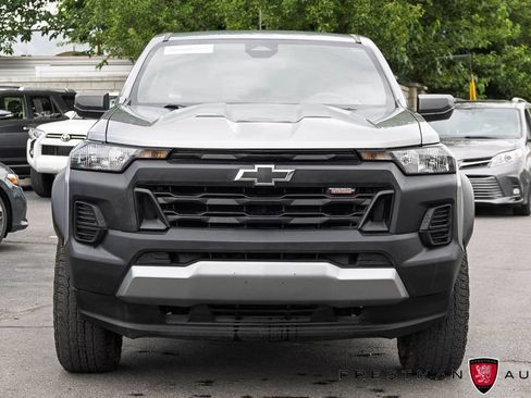 Used 2023 Chevrolet Colorado Trail Boss AWD/4WD image 12