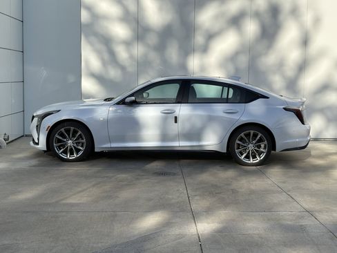New 2026 Cadillac CT5 Sport image 4