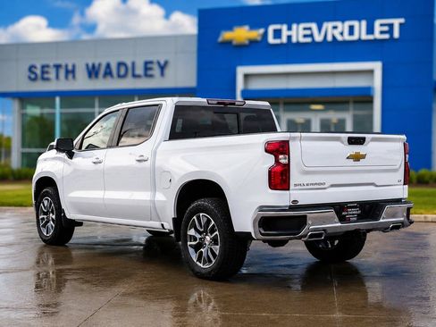 New 2026 Chevrolet Silverado 1500 LT w/ All Star Edition Plus AWD/4WD image 63