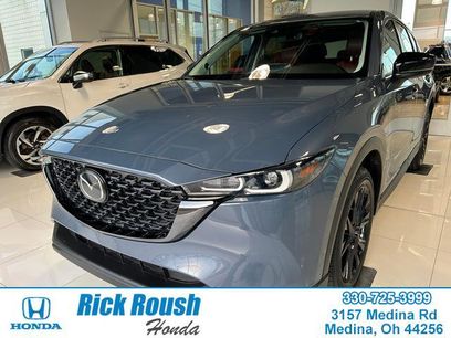 Used 2023 MAZDA CX-5 Carbon Edition