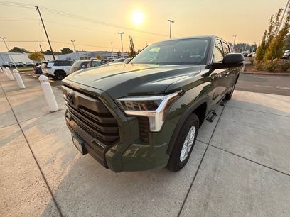 Used 2022 Toyota Tundra SR5 w/ SR5 Premium Package