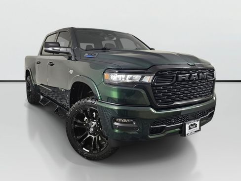 New 2026 RAM 1500 Big Horn w/ Night Edition AWD/4WD image 1