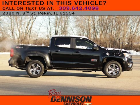 Used 2016 Chevrolet Colorado Z71 image 8