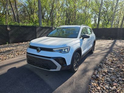 New 2026 Volkswagen Taos S