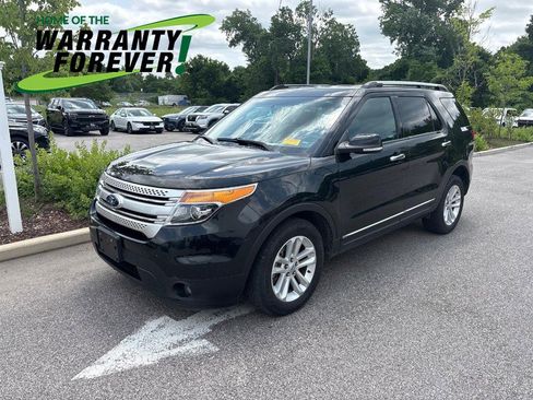 Used 2014 Ford Explorer XLT w/ Equipment Group 202A FWD image 1