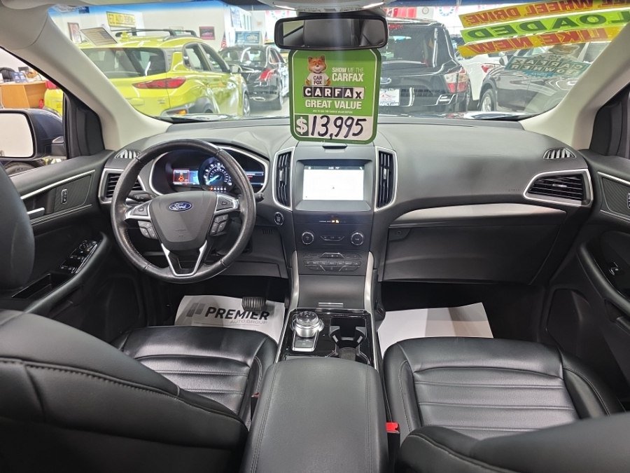Used 2019 Ford Edge SEL w/ Equipment Group 201A AWD/4WD image 12