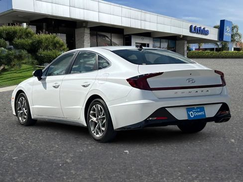 Certified 2021 Hyundai Sonata SEL image 7
