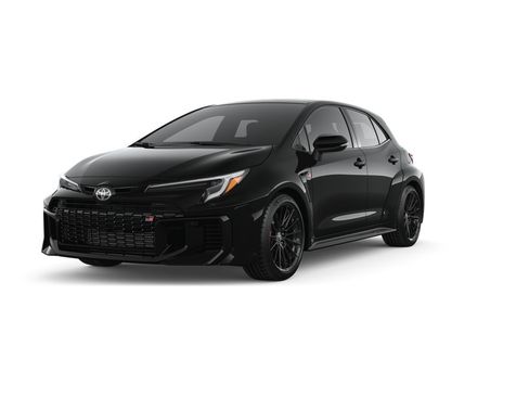 New 2026 Toyota Corolla GR AWD/4WD image 1