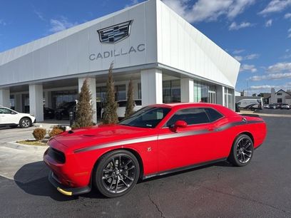 Used 2022 Dodge Challenger R/T Scat Pack