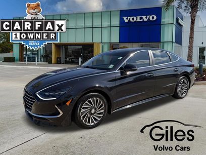 Used 2023 Hyundai Sonata SEL w/ Cargo Package