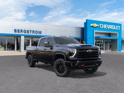 New 2026 Chevrolet Silverado 3500 LTZ w/ Trail Boss Package