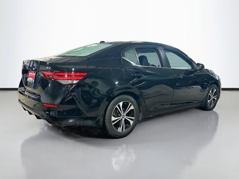 Used 2021 Nissan Sentra SV w/ Trunk Package image 6