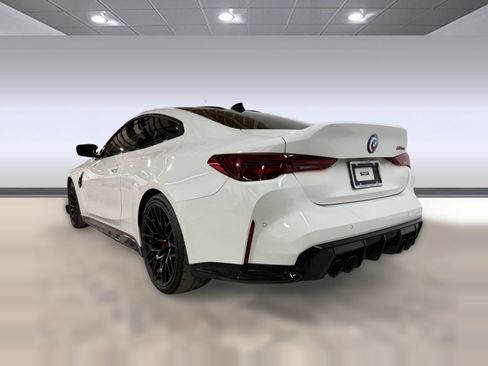 Used 2023 BMW M4 CSL RWD image 3