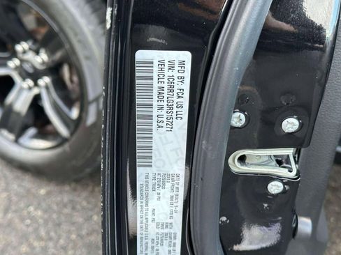 Used 2024 RAM 1500 Classic Warlock image 18