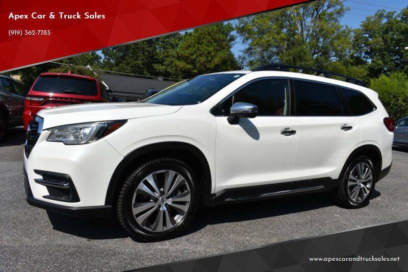 Used 2019 Subaru Ascent Touring AWD/4WD image 1