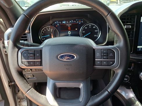 Used 2023 Ford F150 XLT w/ Equipment Group 302A High AWD/4WD image 20