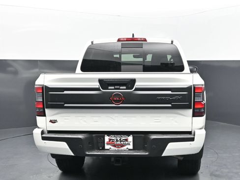 Used 2026 Nissan Frontier PRO-4X w/ Pro Premium Package AWD/4WD image 5
