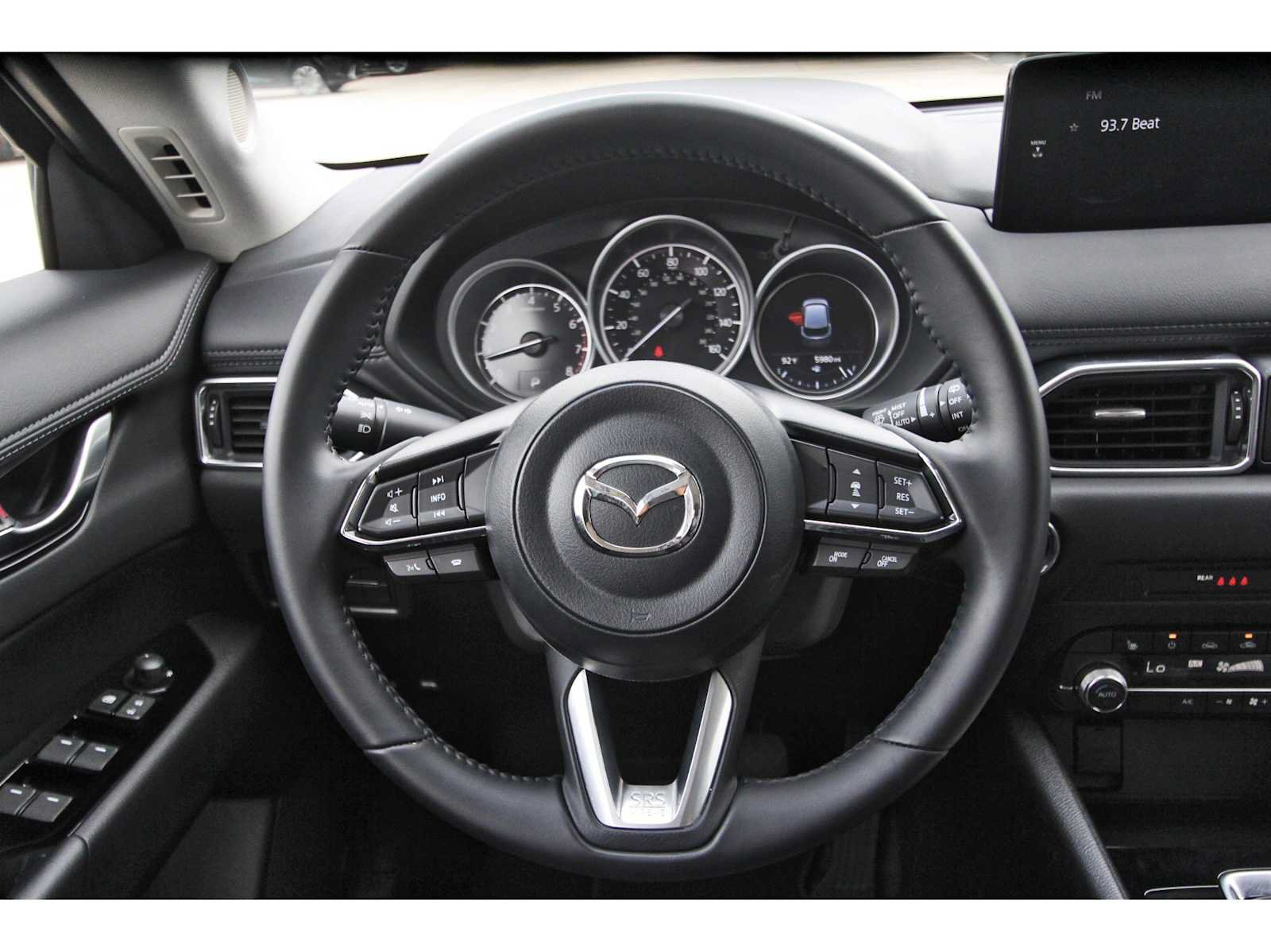 Certified 2025 MAZDA CX-5 AWD 2.5 S w/ Select Package image 13
