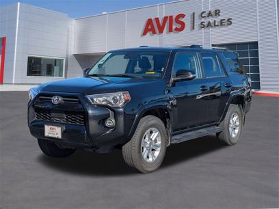 Used 2024 Toyota 4Runner SR5 Premium