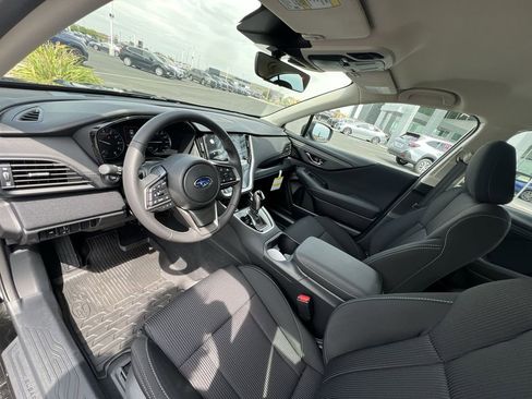 New 2025 Subaru Legacy Premium image 10