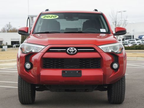 Used 2020 Toyota 4Runner SR5 image 22