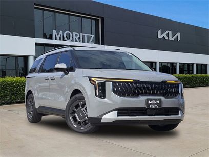 New 2026 Kia Carnival EX