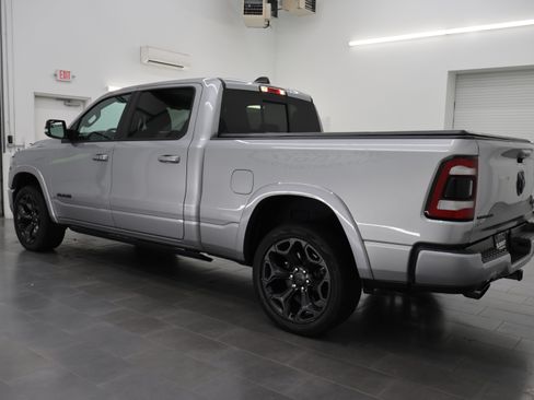 Used 2022 RAM 1500 Limited w/ Night Edition AWD/4WD image 6