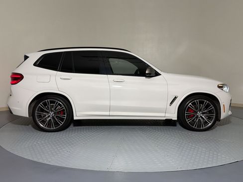 Used 2021 BMW X3 M40i w/ Premium Package AWD/4WD image 8