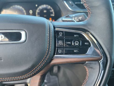Used 2023 Jeep Grand Cherokee L Summit RWD image 20