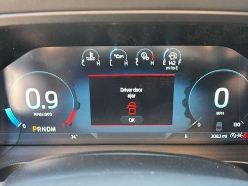 New 2026 Ford Ranger Lariat AWD/4WD image 13