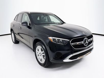 Certified 2025 Mercedes-Benz GLC 300 4MATIC