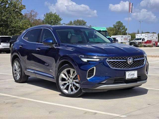 Used 2023 Buick Envision Avenir FWD image 1