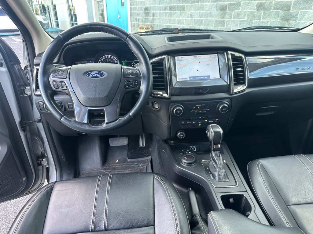Used 2020 Ford Ranger Lariat w/ Equipment Group 501A Mid AWD/4WD image 16