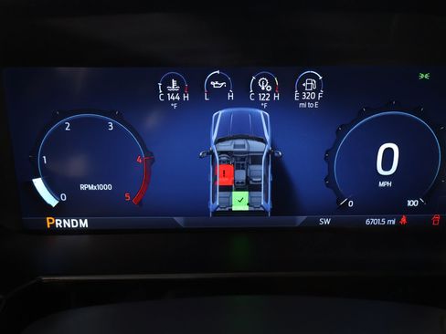 Used 2024 Ford F250 King Ranch w/ Tremor Off-Road Package image 4