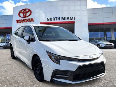 Used 2022 Toyota Corolla SE