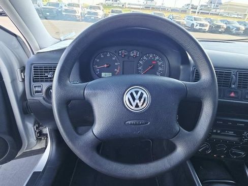 Used 2000 Volkswagen Golf GLS FWD image 14