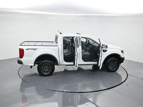 Used 2022 Ford Ranger Lariat w/ Equipment Group 501A High image 40