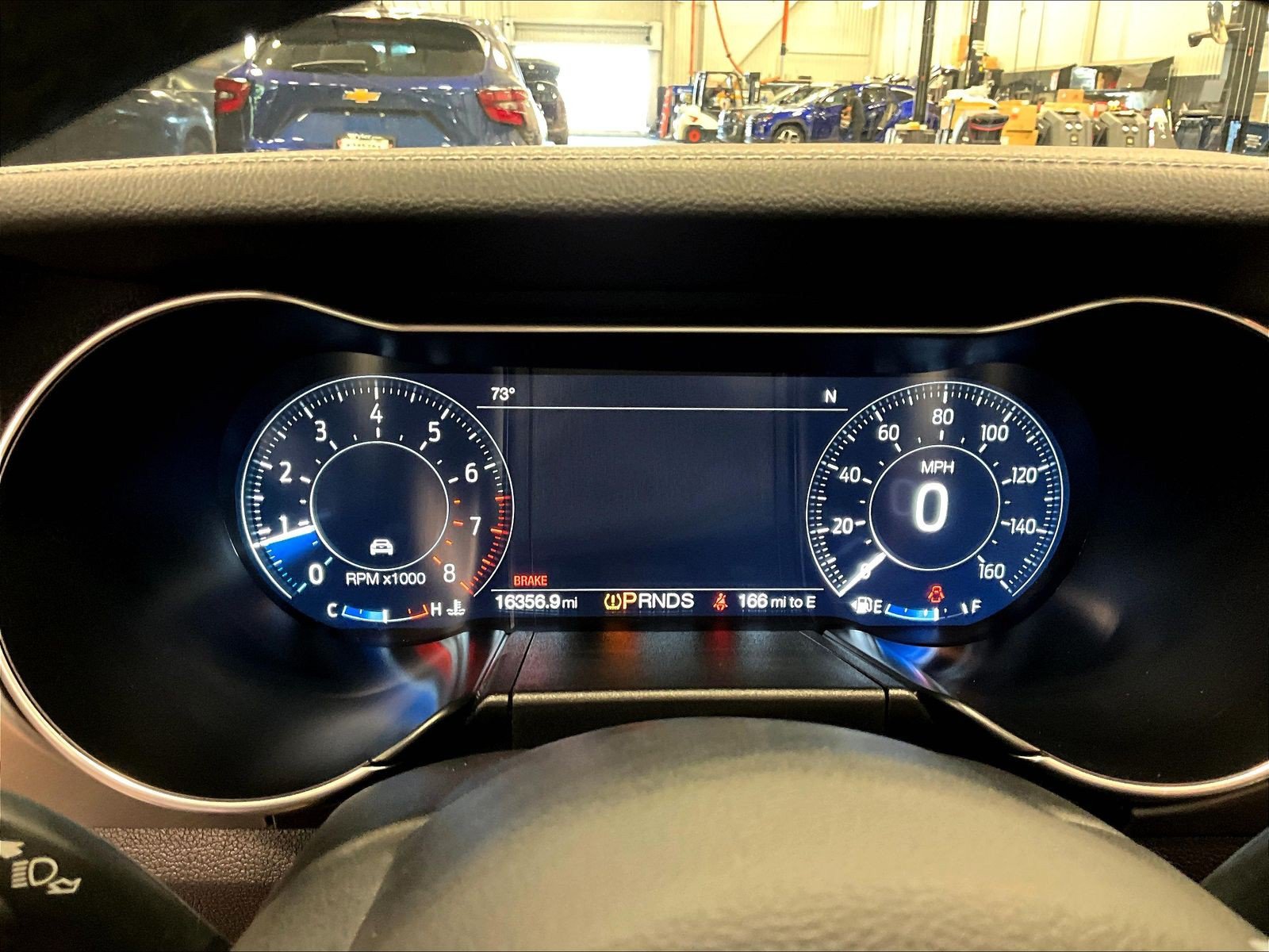 Used 2022 Ford Mustang Premium w/ Equipment Group 201A RWD image 9