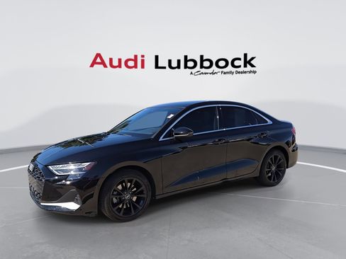 Used 2025 Audi A3 2.0T Premium w/ Convenience Package AWD/4WD image 5