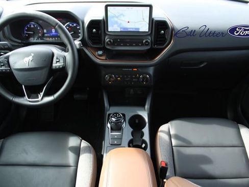 Used 2024 Ford Bronco Sport Outer Banks w/ Tech Package image 16